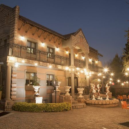 Casa Toscana Lodge Преторія Екстер'єр фото