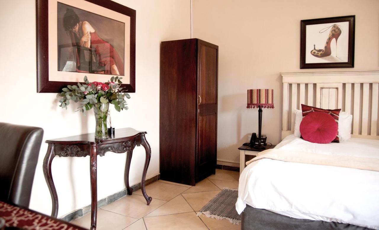 Casa Toscana Lodge Преторія Екстер'єр фото