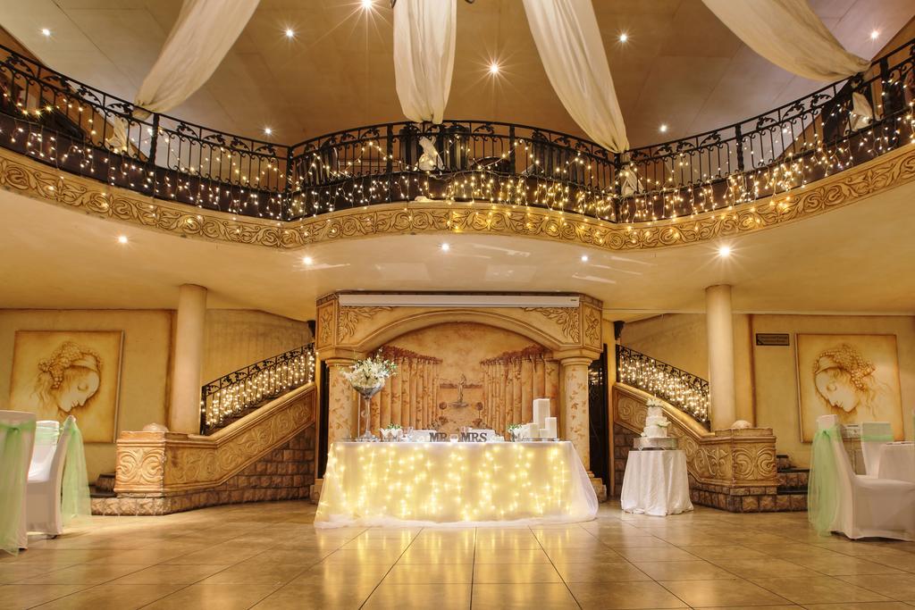Casa Toscana Lodge Преторія Екстер'єр фото