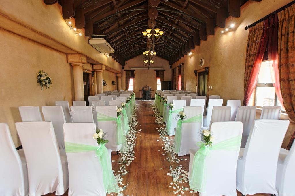 Casa Toscana Lodge Преторія Екстер'єр фото