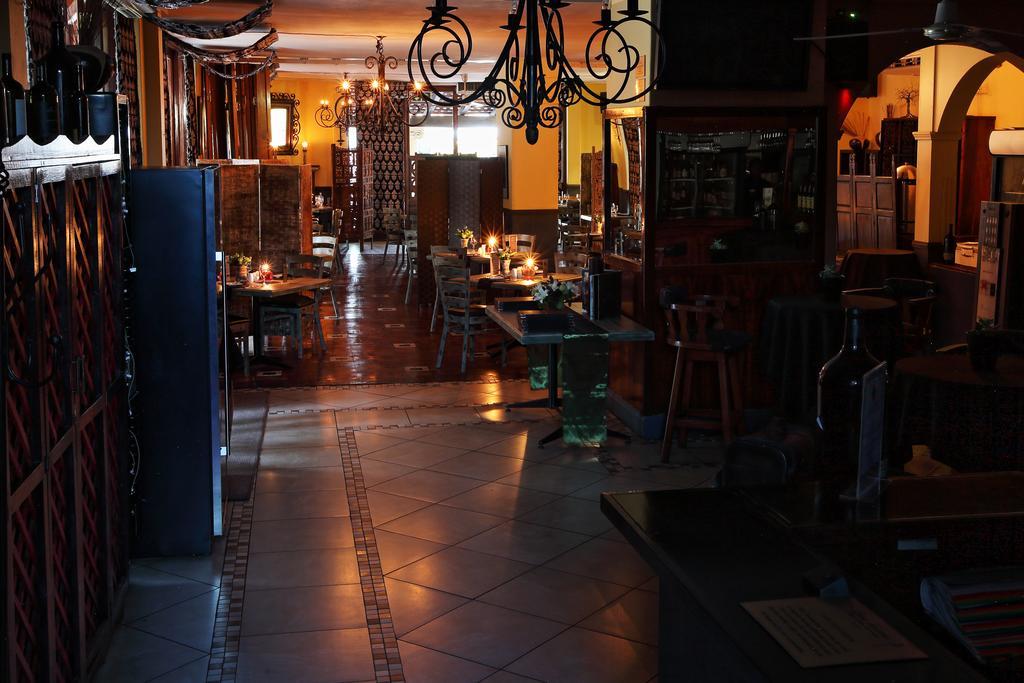 Casa Toscana Lodge Преторія Екстер'єр фото