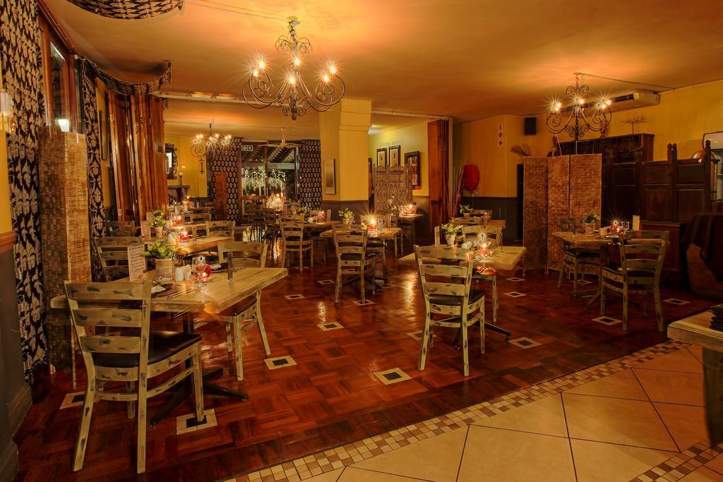 Casa Toscana Lodge Преторія Екстер'єр фото