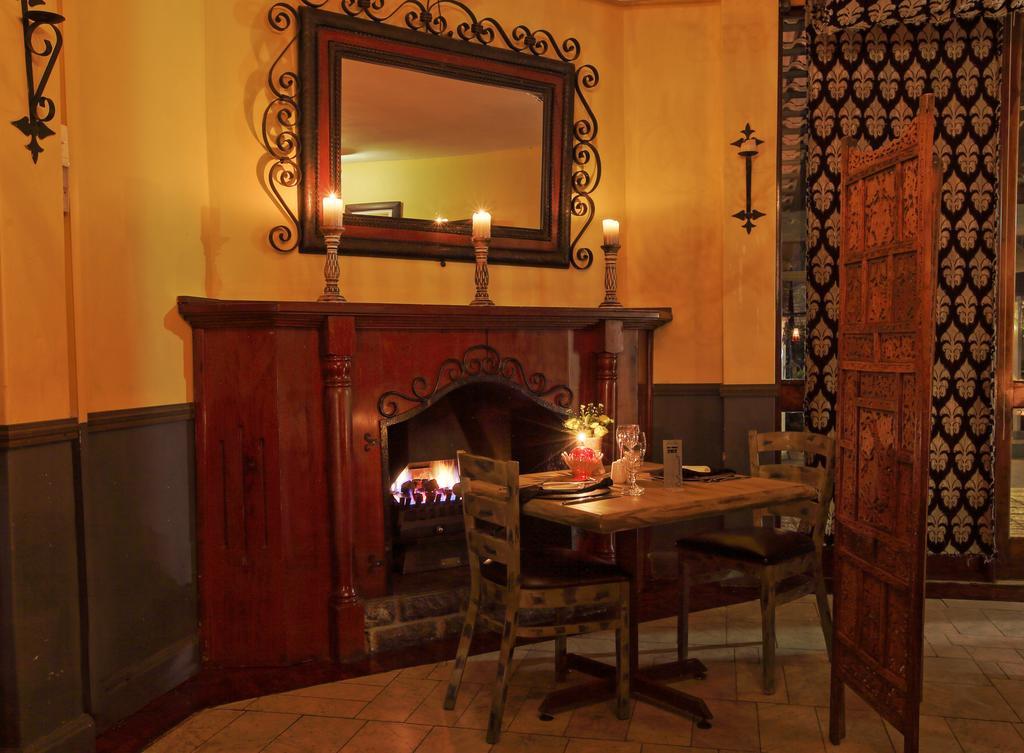 Casa Toscana Lodge Преторія Екстер'єр фото