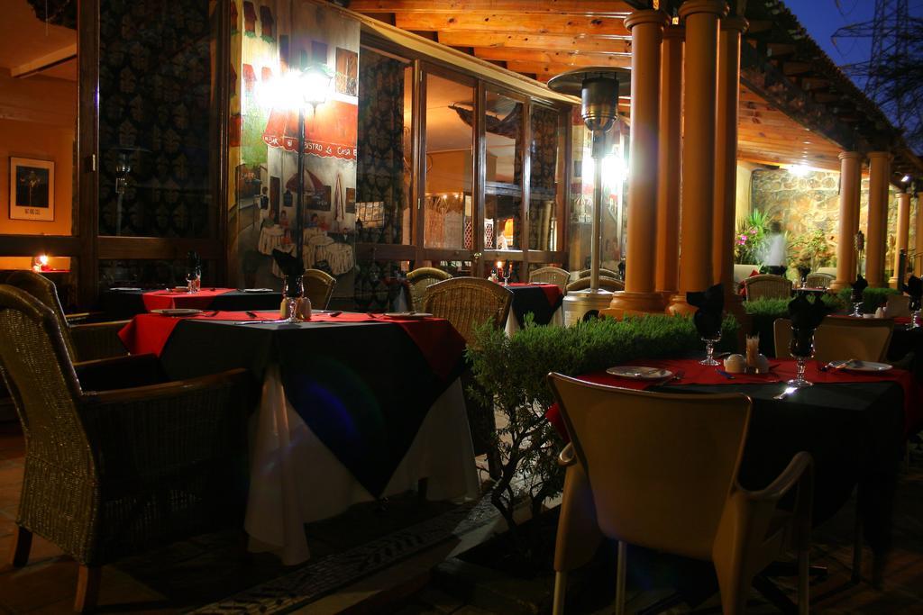 Casa Toscana Lodge Преторія Екстер'єр фото