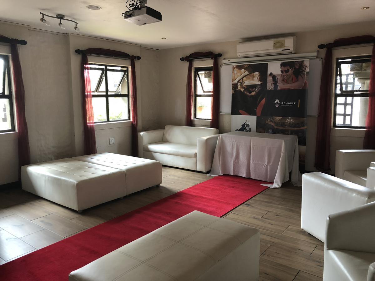 Casa Toscana Lodge Преторія Екстер'єр фото