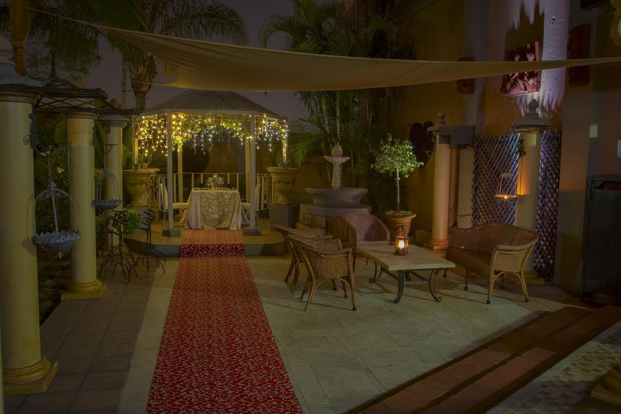 Casa Toscana Lodge Преторія Екстер'єр фото