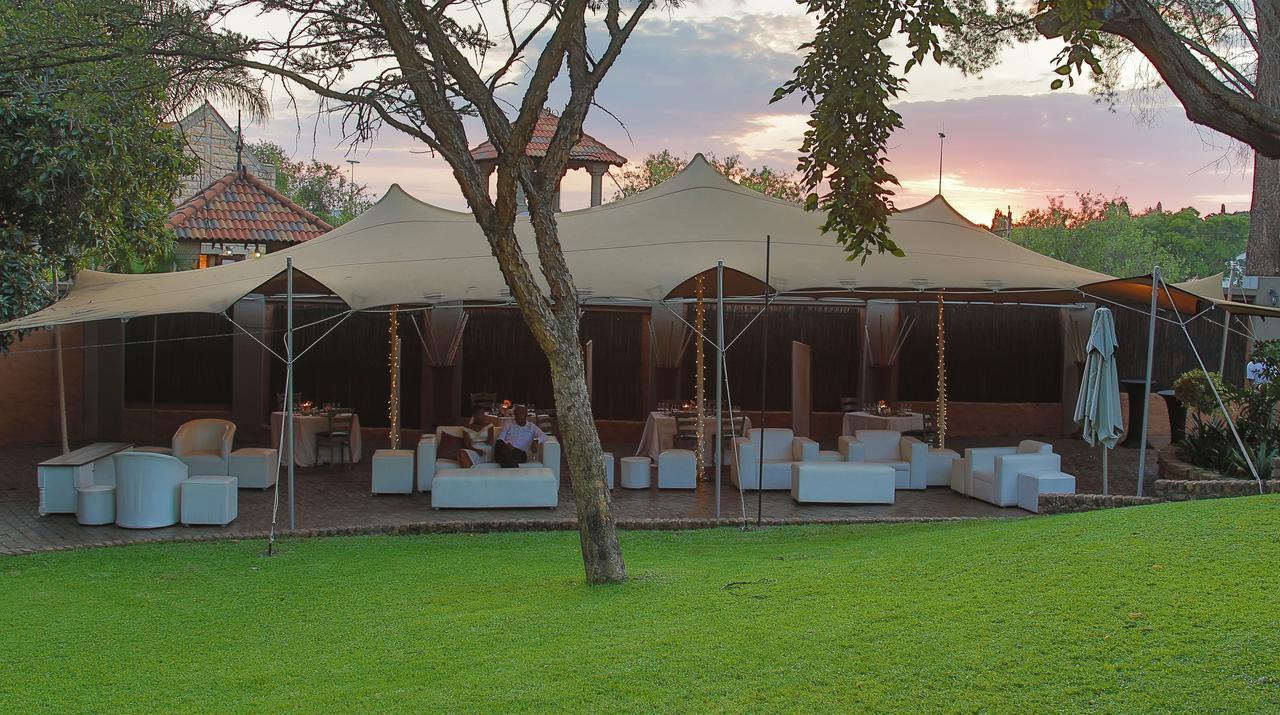 Casa Toscana Lodge Преторія Екстер'єр фото