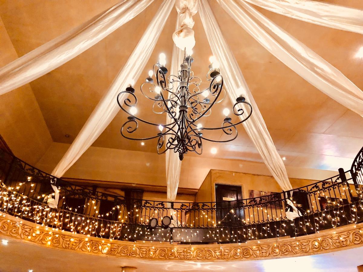 Casa Toscana Lodge Преторія Екстер'єр фото