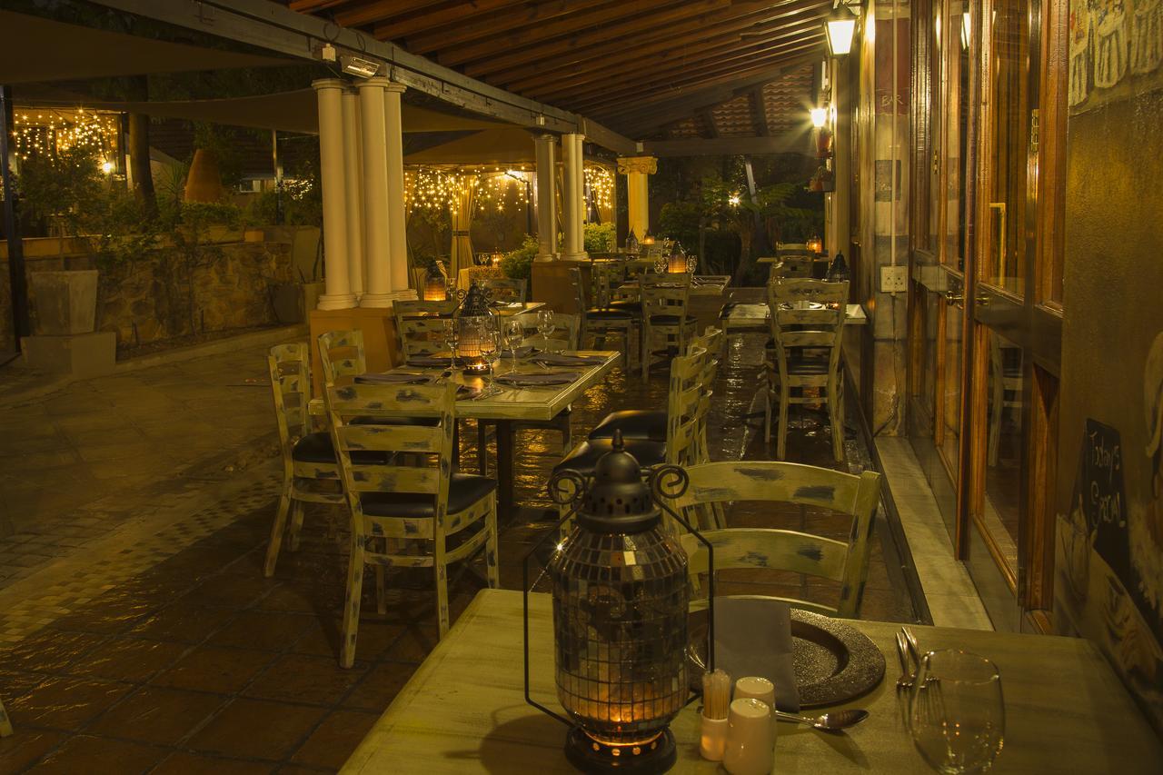 Casa Toscana Lodge Преторія Екстер'єр фото