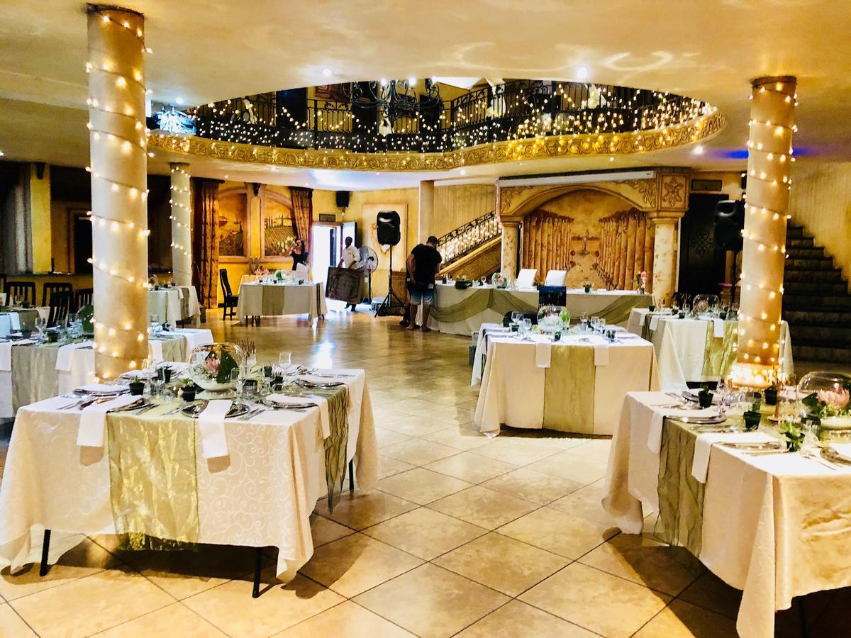 Casa Toscana Lodge Преторія Екстер'єр фото