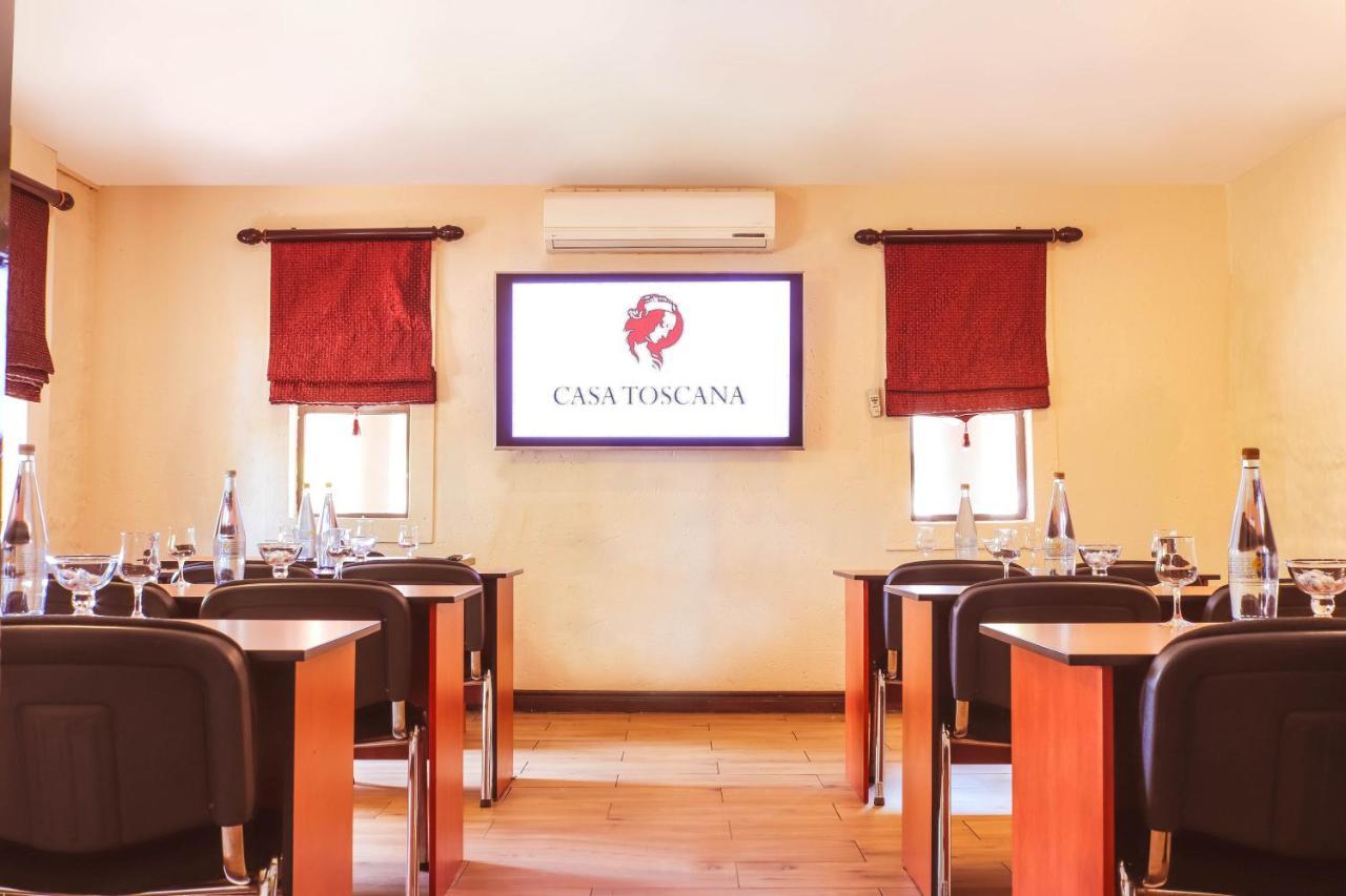 Casa Toscana Lodge Преторія Екстер'єр фото