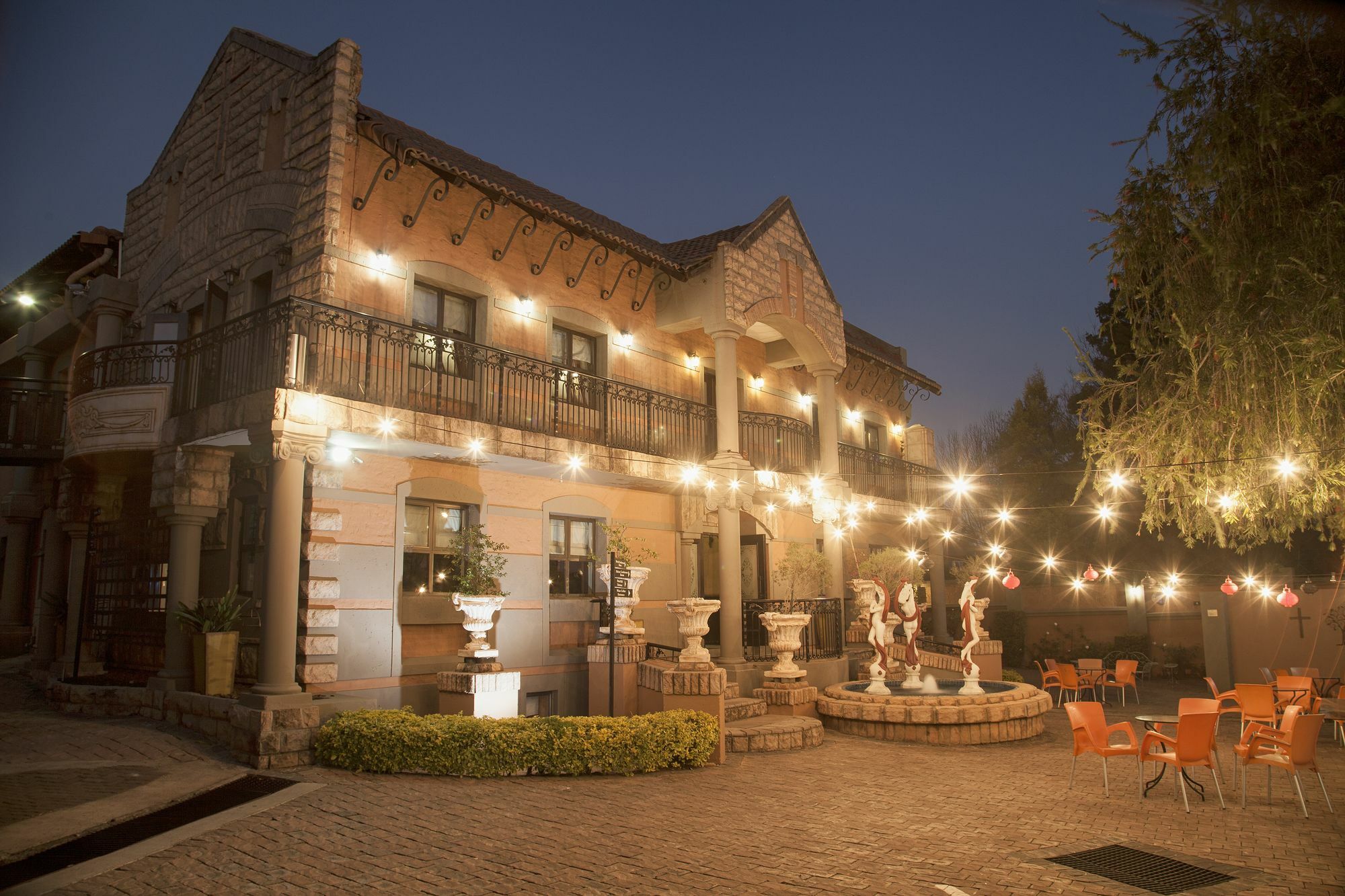 Casa Toscana Lodge Преторія Екстер'єр фото